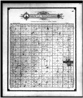 Waukinis Township, Garfield County 1906
